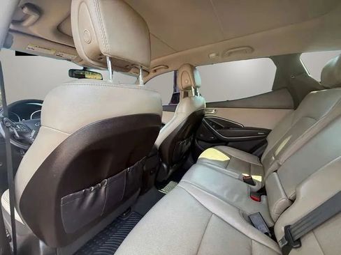Used 2017 Hyundai Santa Fe Sport w/ 2.4L Tech Package 04 FWD image 14