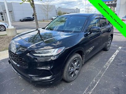 Used 2025 Honda HR-V EX-L