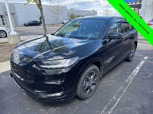 Used 2025 Honda HR-V EX-L image 1