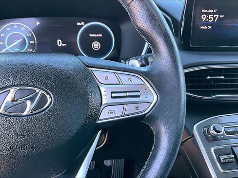 Used 2023 Hyundai Santa Fe Calligraphy FWD image 24