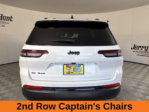 Used 2023 Jeep Grand Cherokee L Laredo AWD/4WD image 6