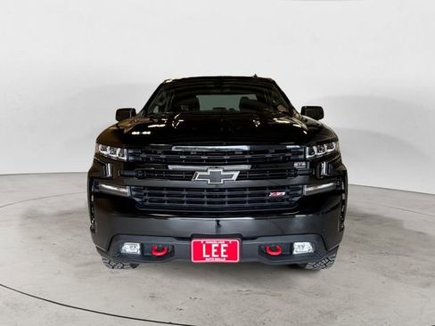 Used 2022 Chevrolet Silverado 1500 LT Trail Boss w/ Bed Protection Package image 8