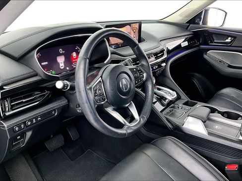 Used 2023 Acura MDX SH-AWD w/ Advance Package image 15