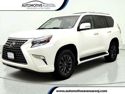 Used 2020 Lexus GX 460 Premium w/ Premium Package