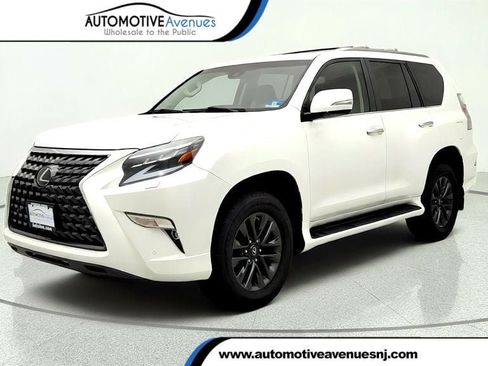 Used 2020 Lexus GX 460 Premium w/ Premium Package AWD/4WD image 1