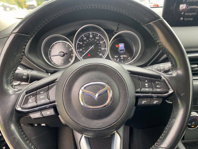 Used 2021 MAZDA CX-5 Sport FWD image 19