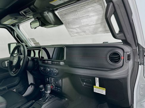 New 2026 Jeep Wrangler Unlimited Rubicon image 37