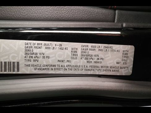 New 2026 Dodge Durango GT AWD/4WD image 30