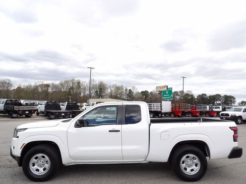 Used 2022 Nissan Frontier S image 55