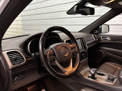 Used 2015 Jeep Grand Cherokee Summit AWD/4WD image 14