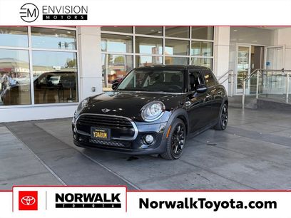 Used 2018 MINI Cooper 4-Door Hardtop