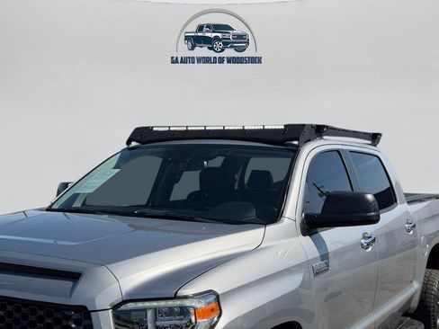 Used 2019 Toyota Tundra Platinum image 15