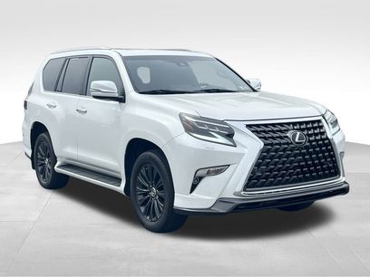 Used 2023 Lexus GX 460 Luxury w/ Sport Design Package
