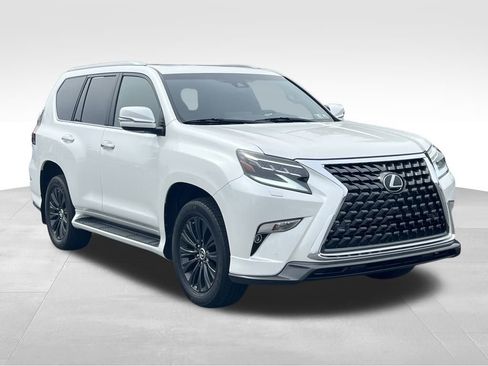Used 2023 Lexus GX 460 Luxury w/ Sport Design Package image 1