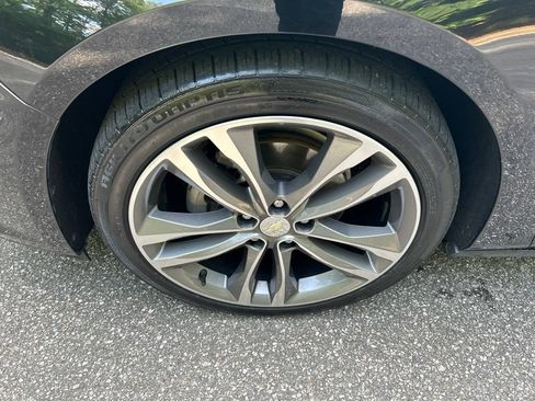 Used 2020 Chevrolet Malibu Premier FWD image 12