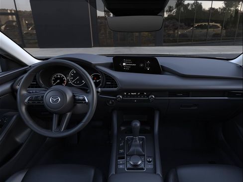 New 2026 MAZDA MAZDA3 s Sport FWD image 2