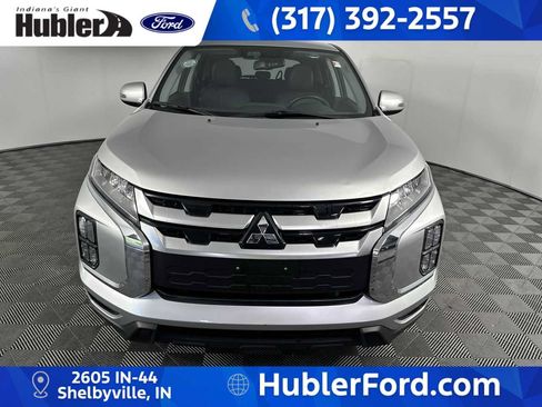 Used 2025 Mitsubishi Outlander Sport SE AWD/4WD image 3