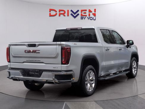 Used 2020 GMC Sierra 1500 SLT w/ SLT Premium Plus Package image 6