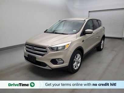 Used 2017 Ford Escape SE w/ SE Cold Weather Package