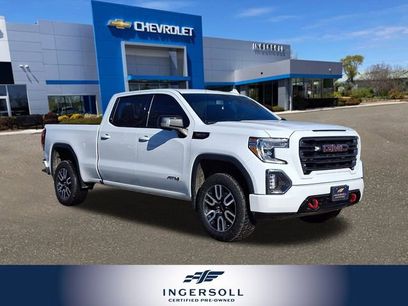 Used 2022 GMC Sierra 1500 AT4