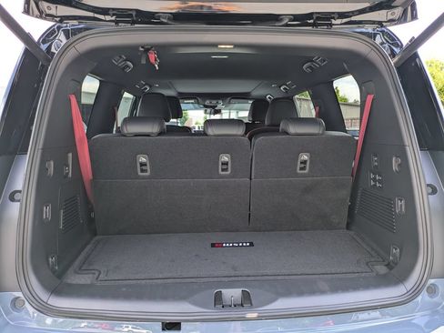 Used 2026 Nissan Armada NISMO AWD/4WD image 14