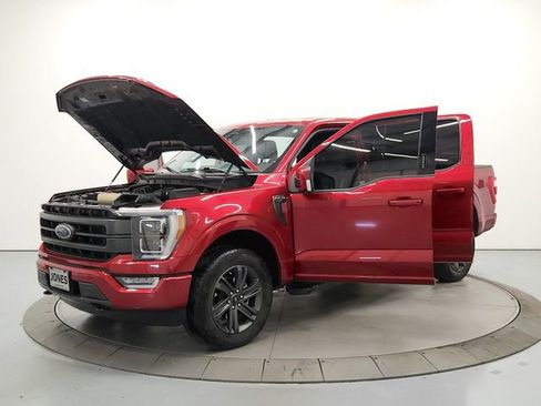 Used 2023 Ford F150 Lariat w/ Equipment Group 502A High AWD/4WD image 11