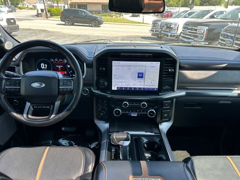 Used 2023 Ford F150 Platinum w/ Equipment Group 701A High AWD/4WD image 6