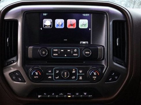 Used 2015 Chevrolet Silverado 2500 High Country w/ Duramax Plus Package image 25