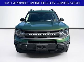 Certified 2023 Ford Bronco Sport Big Bend w/ Convenience Package AWD/4WD video 2