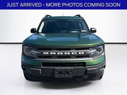 Certified 2023 Ford Bronco Sport Big Bend w/ Convenience Package AWD/4WD image 2