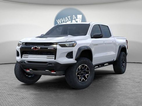 New 2026 Chevrolet Colorado ZR2 AWD/4WD image 8