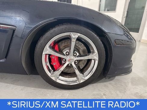 Used 2013 Chevrolet Corvette Grand Sport w/ 3LT Preferred Equipment Group image 9
