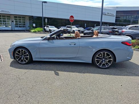 Used 2024 BMW 440i xDrive Convertible w/ Premium Package AWD/4WD image 4