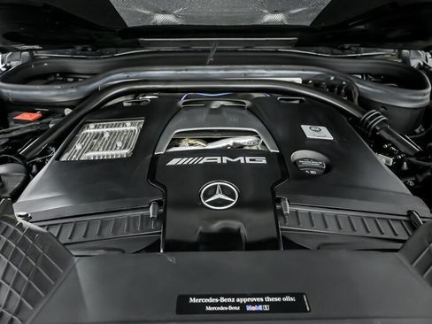Used 2019 Mercedes-Benz G 63 AMG 4MATIC image 17