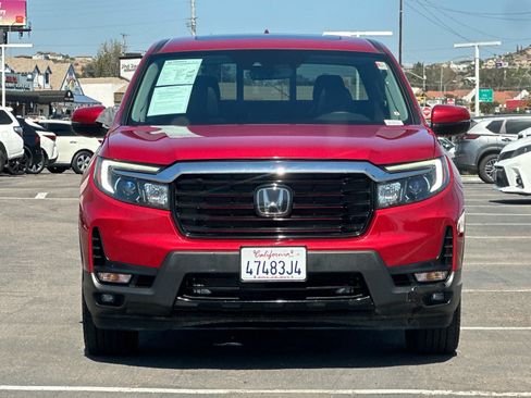 Used 2021 Honda Ridgeline RTL-E image 7