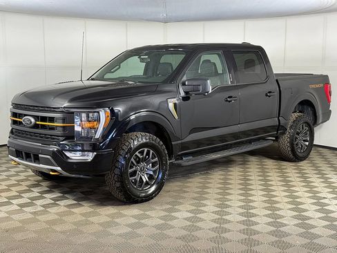 Used 2023 Ford F150 Tremor w/ Trailer Tow Package AWD/4WD image 8