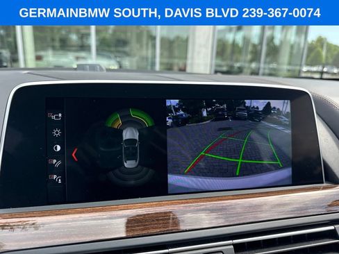 Used 2018 BMW 650i Convertible RWD image 15