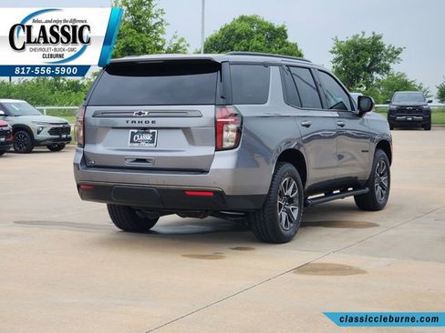 Used 2021 Chevrolet Tahoe Z71 AWD/4WD image 9