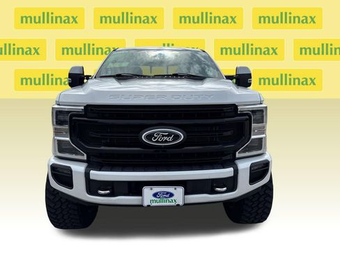 Used 2020 Ford F250 Platinum w/ FX4 Off-Road Package AWD/4WD image 10