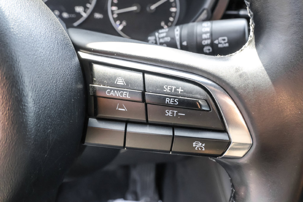 Used 2024 MAZDA MAZDA3 s FWD image 22