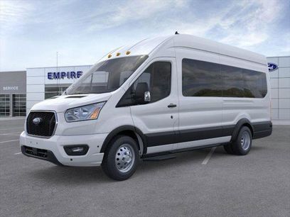 New 2025 Ford Transit 350 XLT