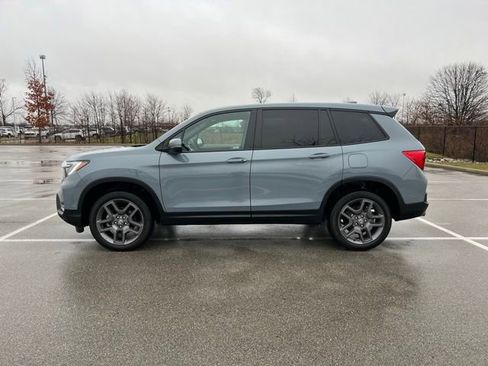 Certified 2023 Honda Passport EX-L image 5