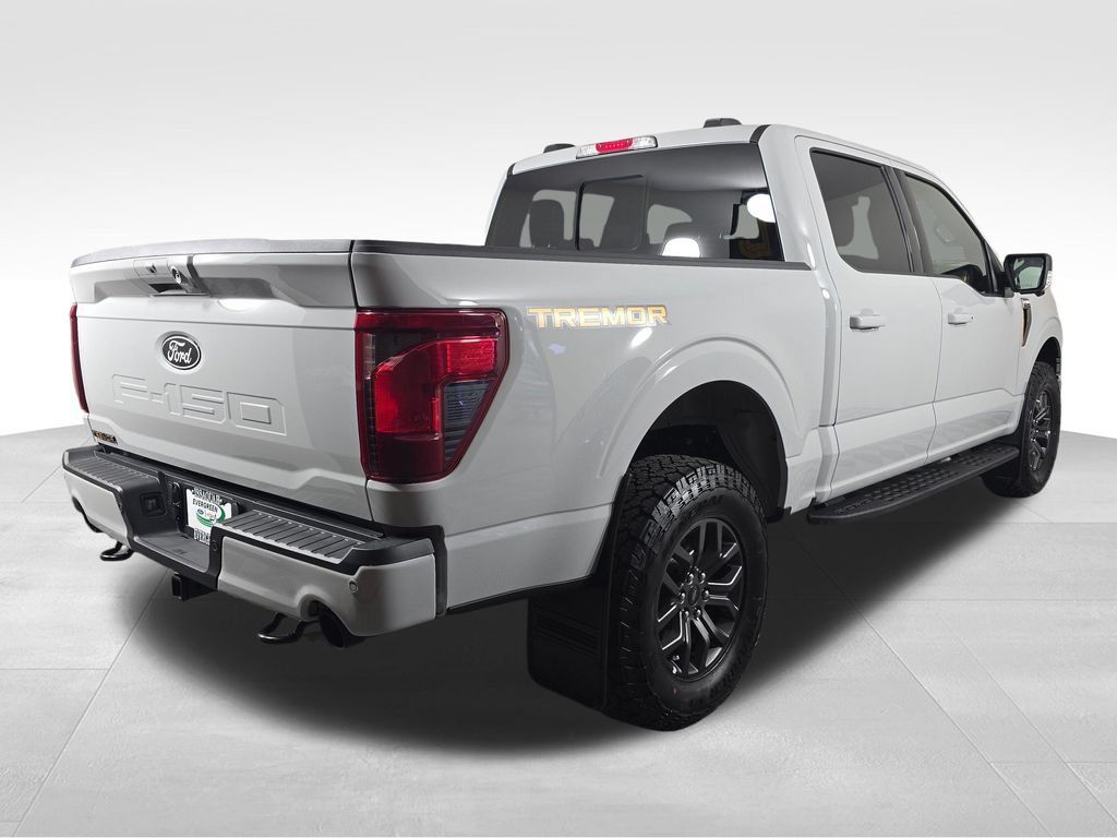 Certified 2026 Ford F150 Tremor w/ Bed Utility Package AWD/4WD image 7