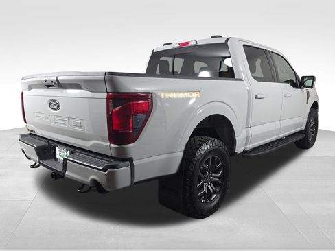 Certified 2026 Ford F150 Tremor w/ Bed Utility Package AWD/4WD image 7