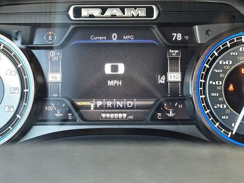 Used 2021 RAM 1500 Limited w/ Night Edition AWD/4WD image 28