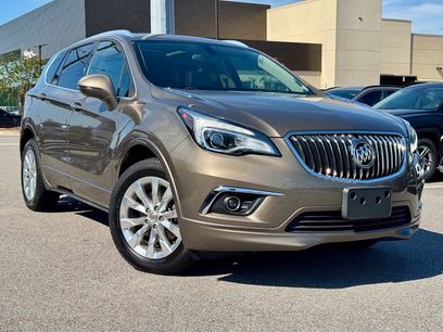 Used 2017 Buick Envision Essence