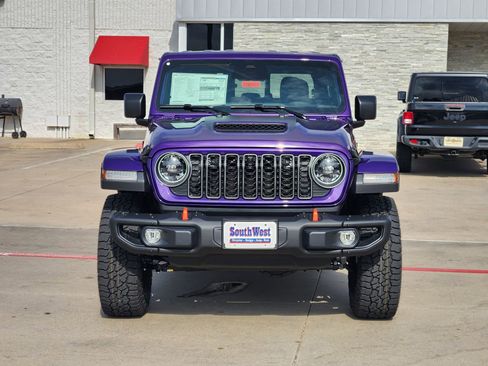 New 2026 Jeep Gladiator Mojave AWD/4WD image 6