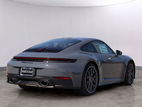 New 2026 Porsche 911 Carrera S image 8