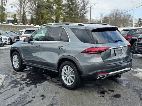 New 2026 Mercedes-Benz GLE 350 GLE 350 image 11