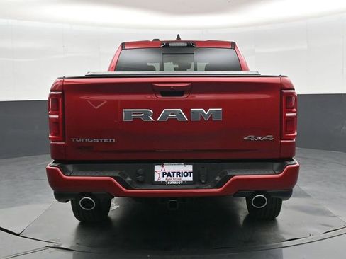 New 2026 RAM 1500 Tungsten AWD/4WD image 5